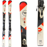 2018 Rossignol Experience RTL Skis w/ Bindings - Used