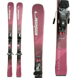 Elan Explore 80 W Skis w/ Bindings - Used