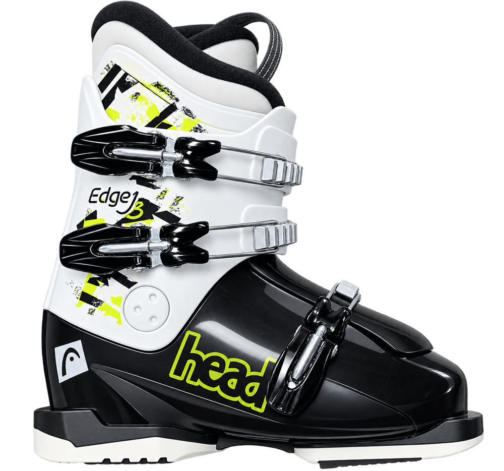 Head Edge J3 Kids Ski Boots - USED