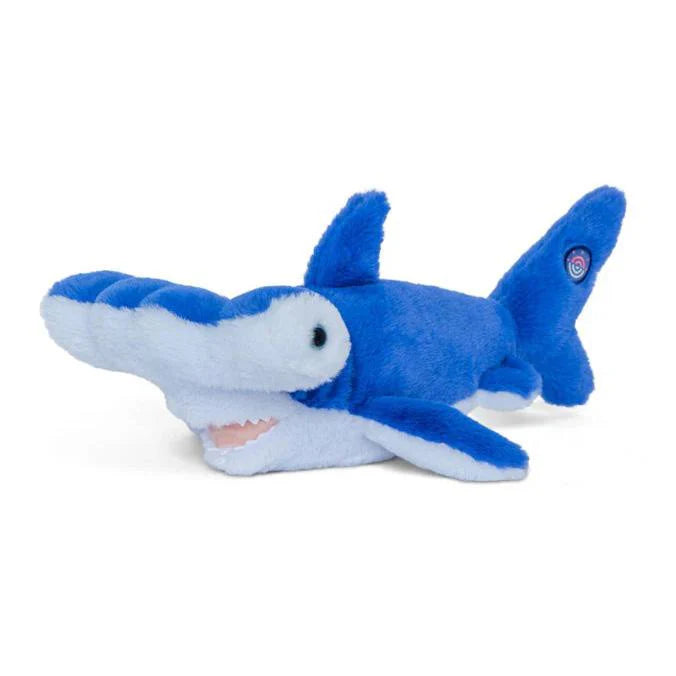 NEW Fahlo Animal Tracking Plush