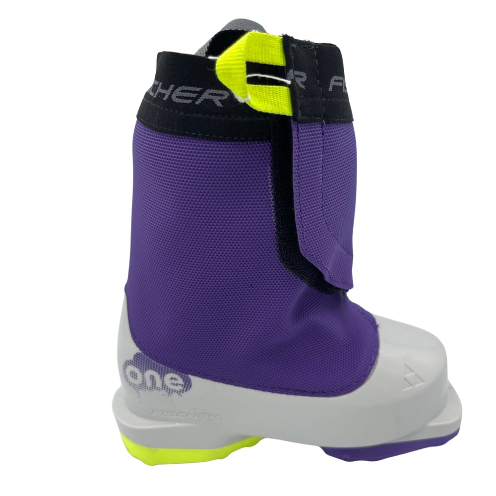 Fischer ONE Kids Ski Boots - NEW