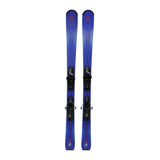 Fischer The Curve Jr Skis + FS 4 GW CA JRS Ski Bindings - NEW