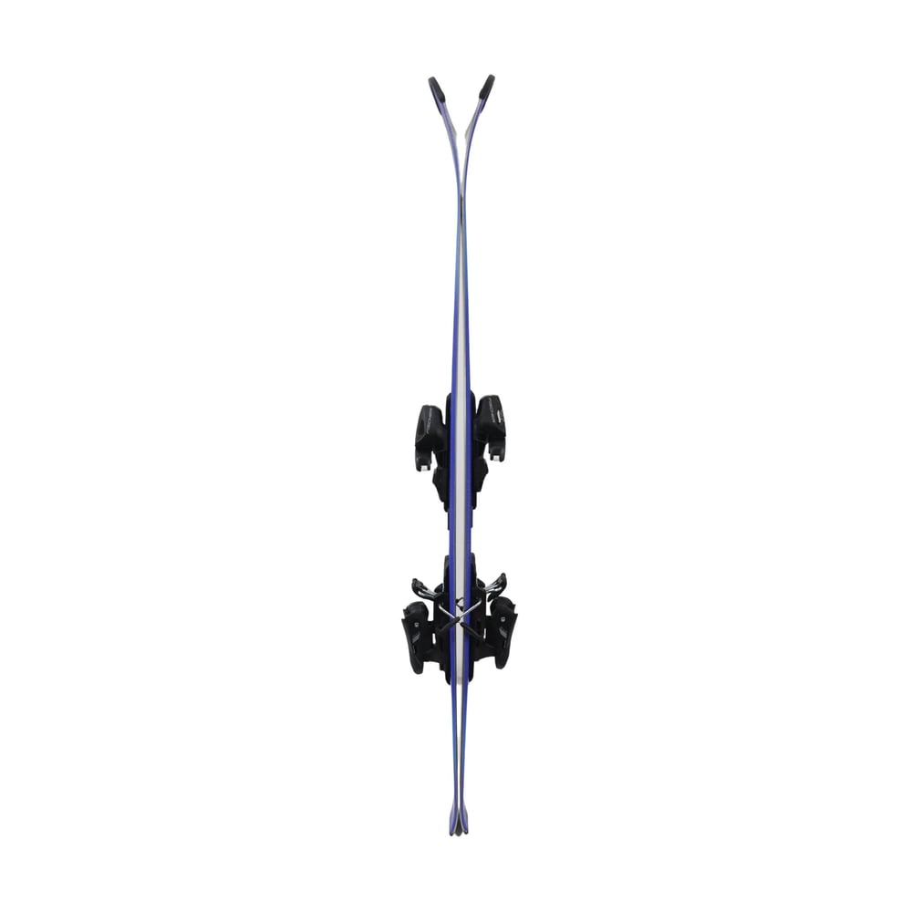Fischer The Curve Jr Skis + FS 4 GW CA JRS Ski Bindings - NEW