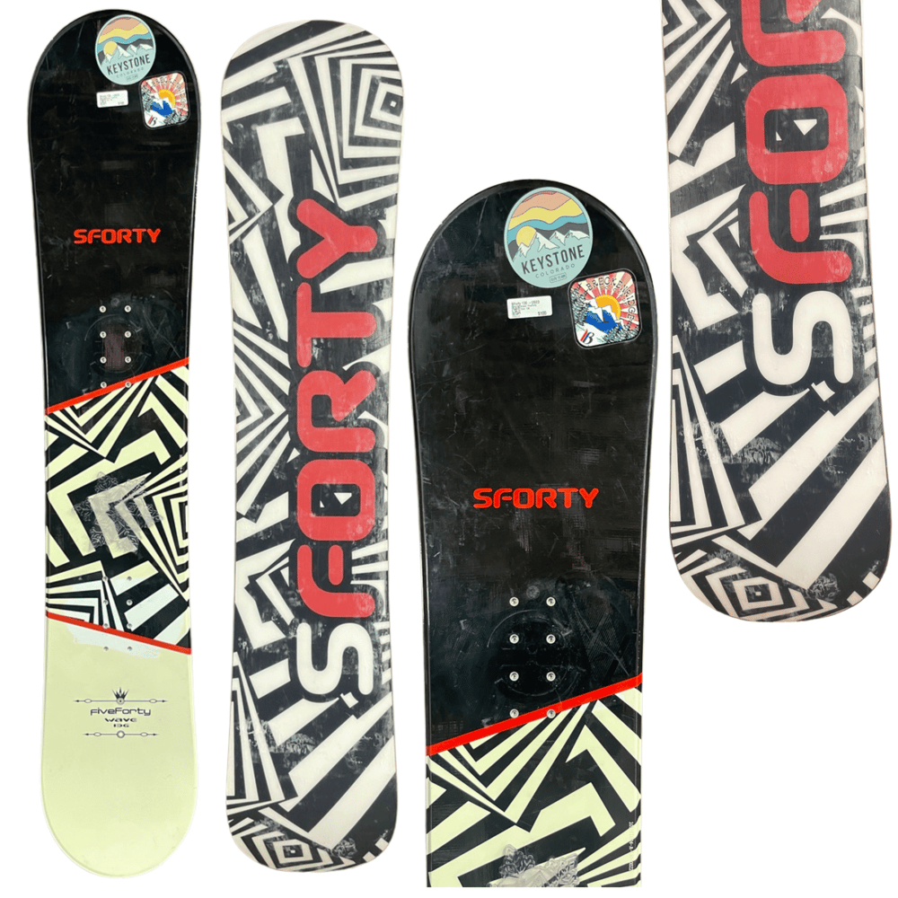 FiveForty SForty 136 -USED