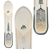 2024 Jones Frontier Snowboard - Used