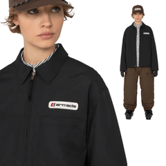 New Armada Winter Cool Zip Up Jacket