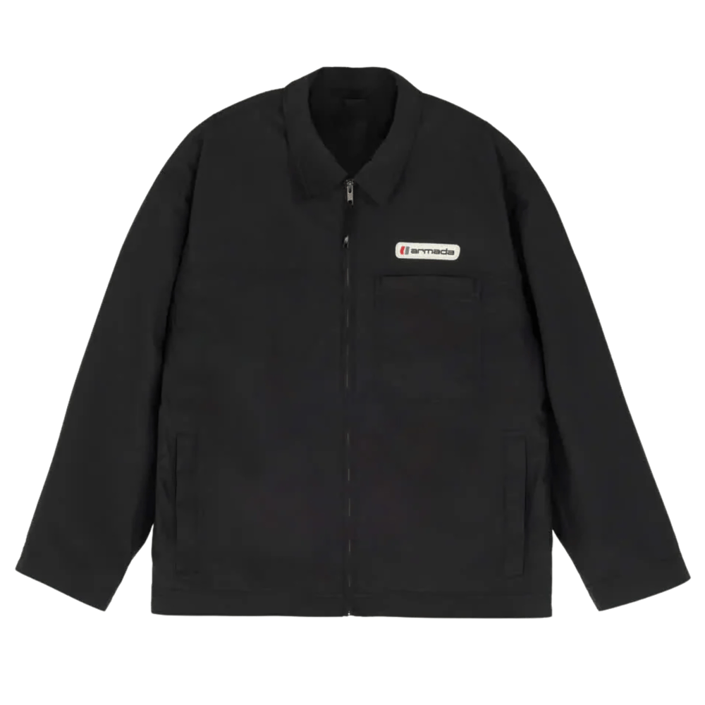 New Armada Winter Cool Zip Up Jacket