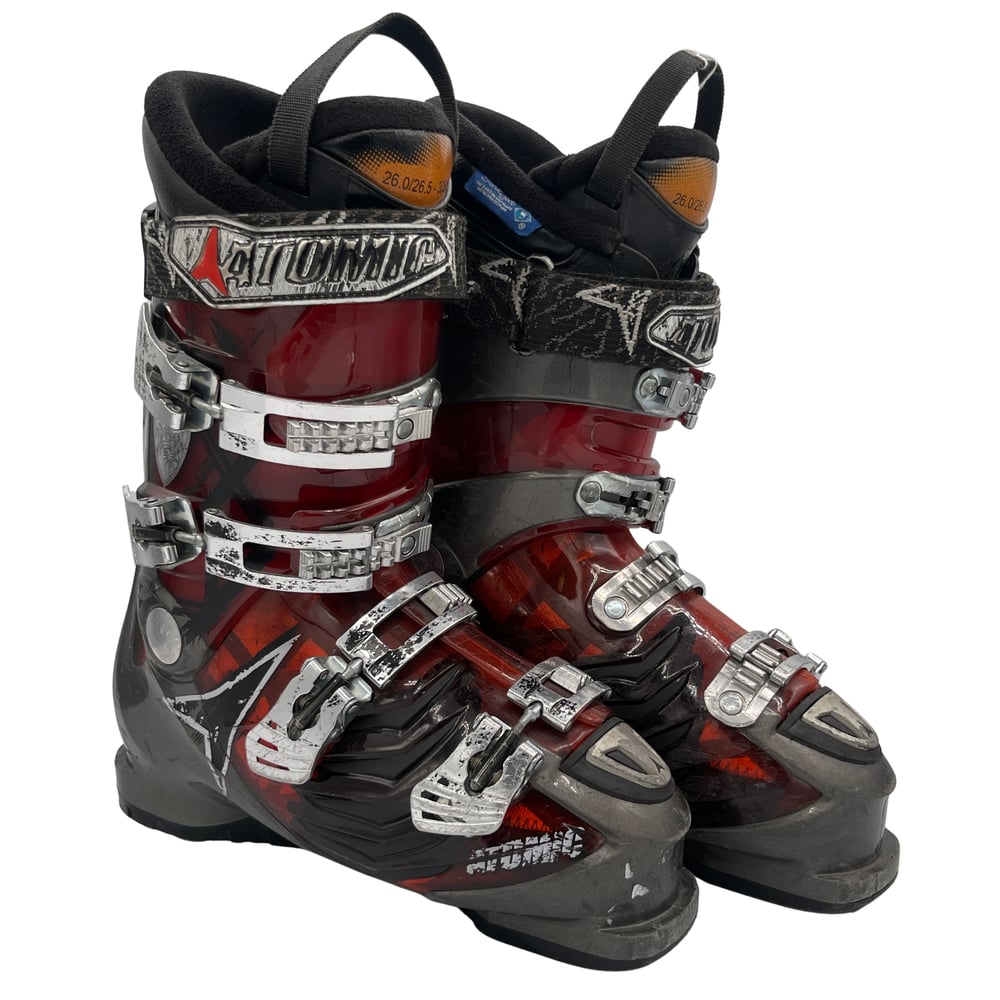 Atomic Hawx Plus Ski Boots - USED