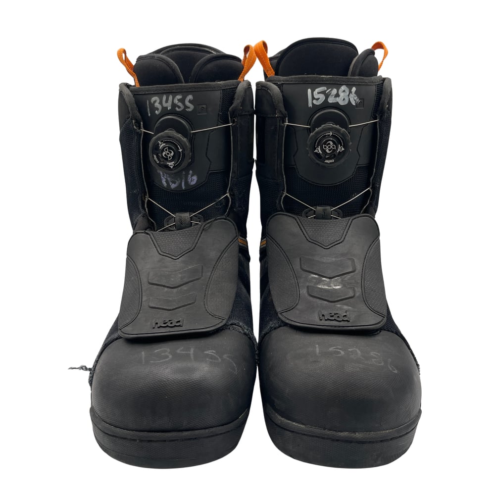 Head Six00 4D BOA Snowbaord Boots -USED