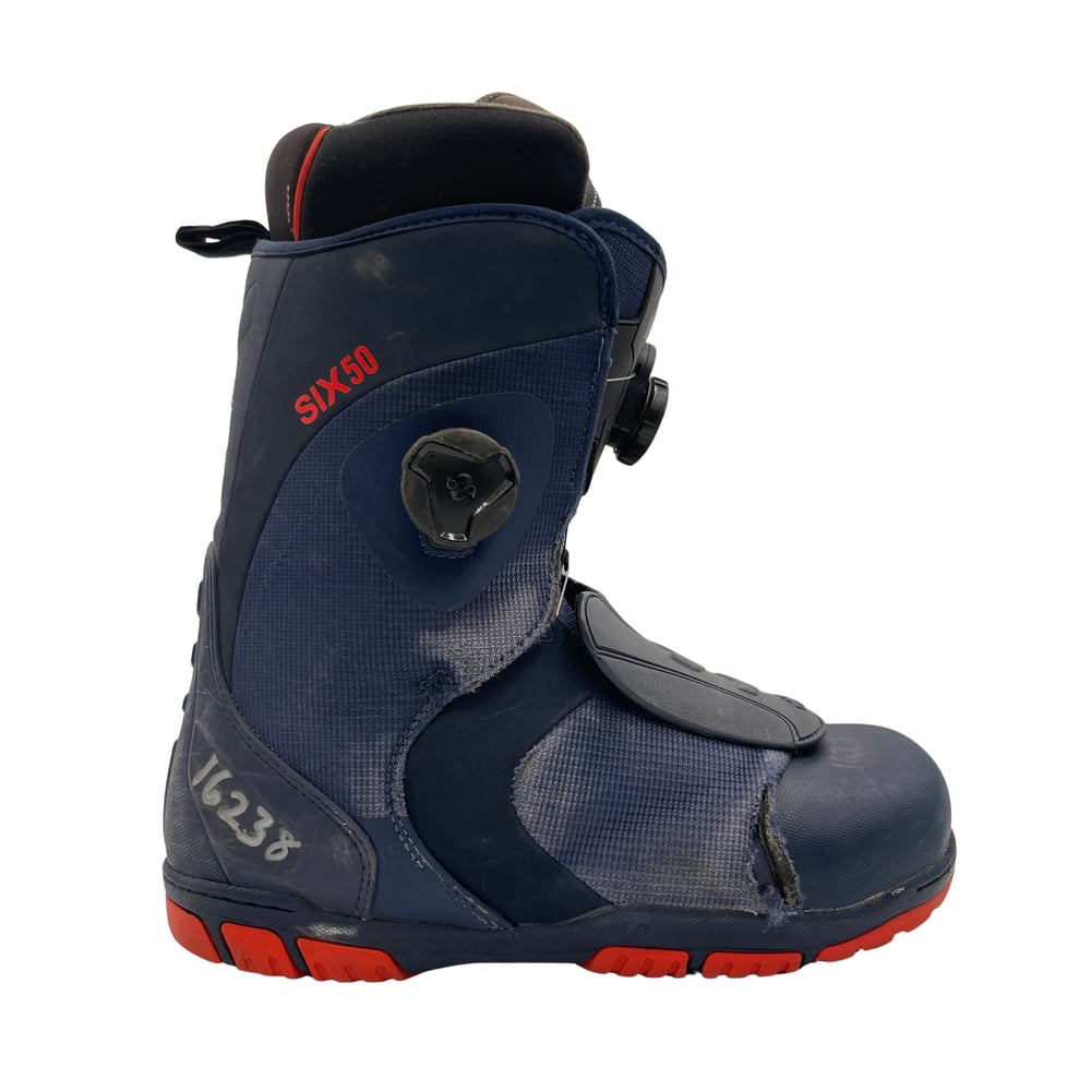 Head Six50 Dual BOA Men's Snowboard Boots - USED