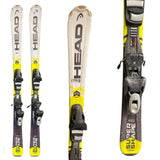 Head Super Shape Kids Ski w/Bindings - USED (Various Years)