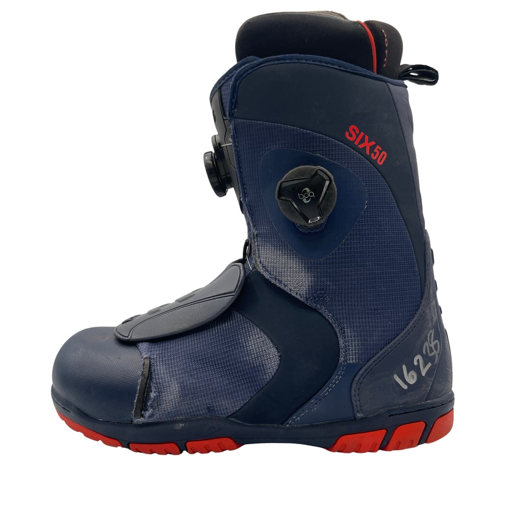 Head Six50 Dual BOA Men's Snowboard Boots - USED