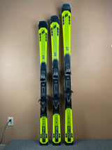 Used 2021 K2 Disruption Skis with Marker MXCell 12.0 Bindings
