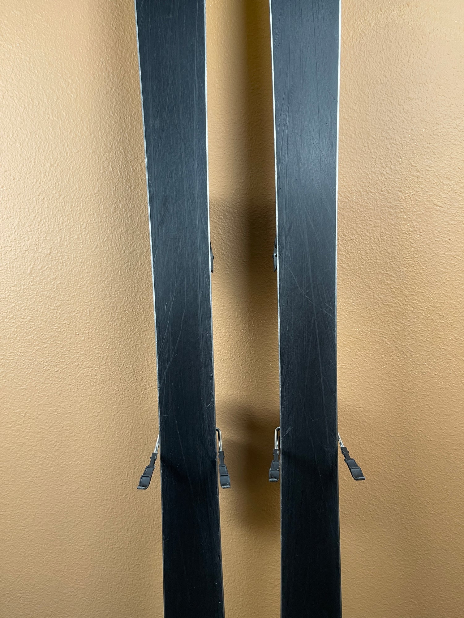 Used 2021 K2 Disruption Skis with Marker MXCell 12.0 Bindings