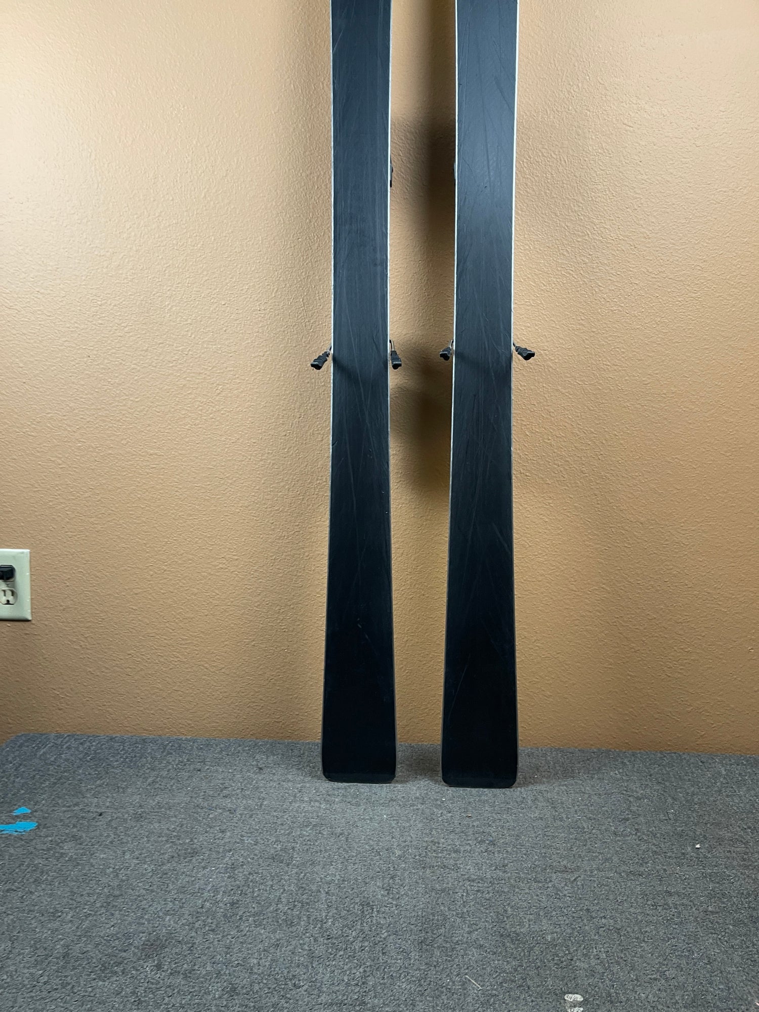 Used 2021 K2 Disruption Skis with Marker MXCell 12.0 Bindings