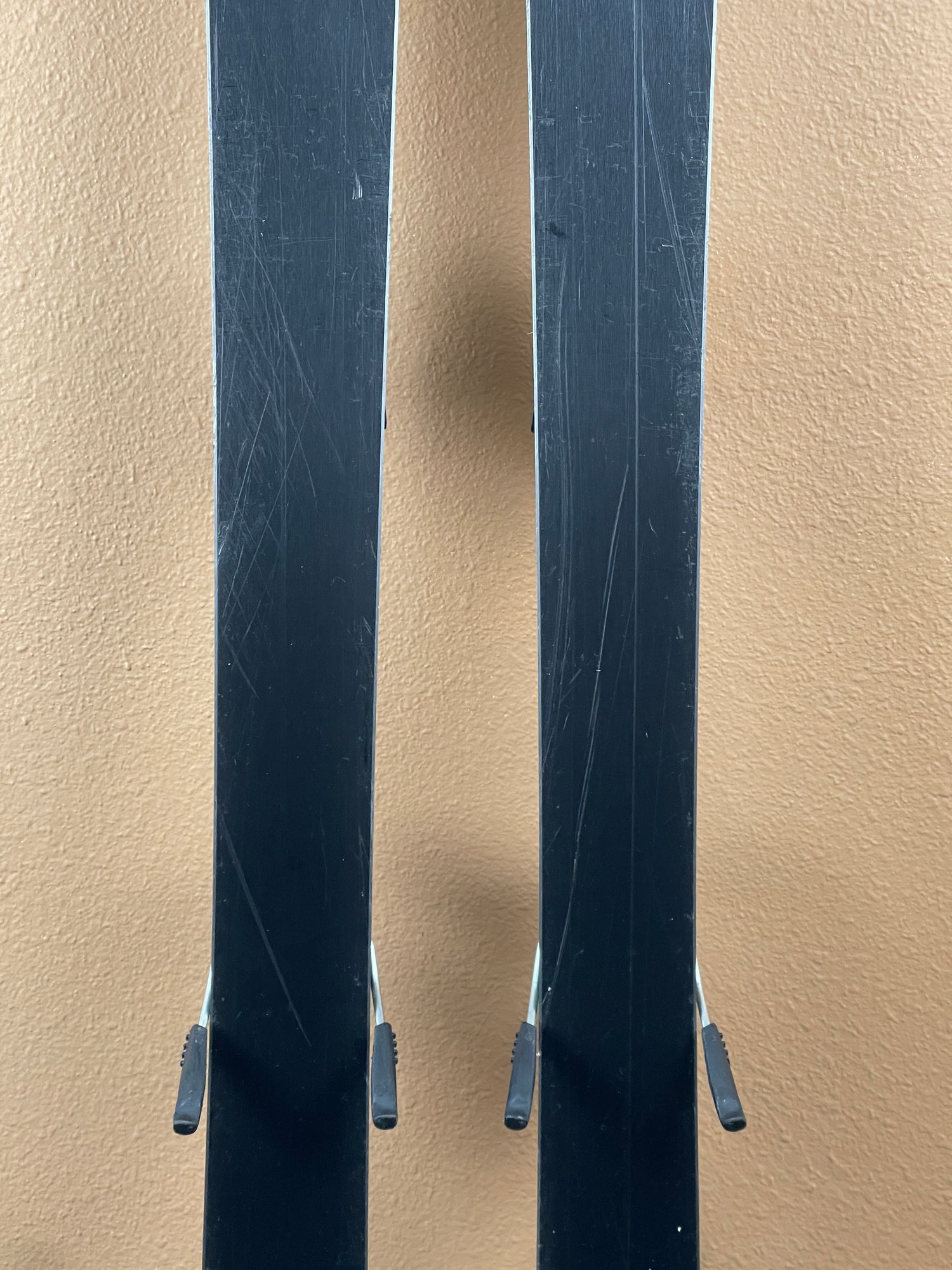 Used 2024 Fischer Ranger Jr Kids Skis + FJ Bindings