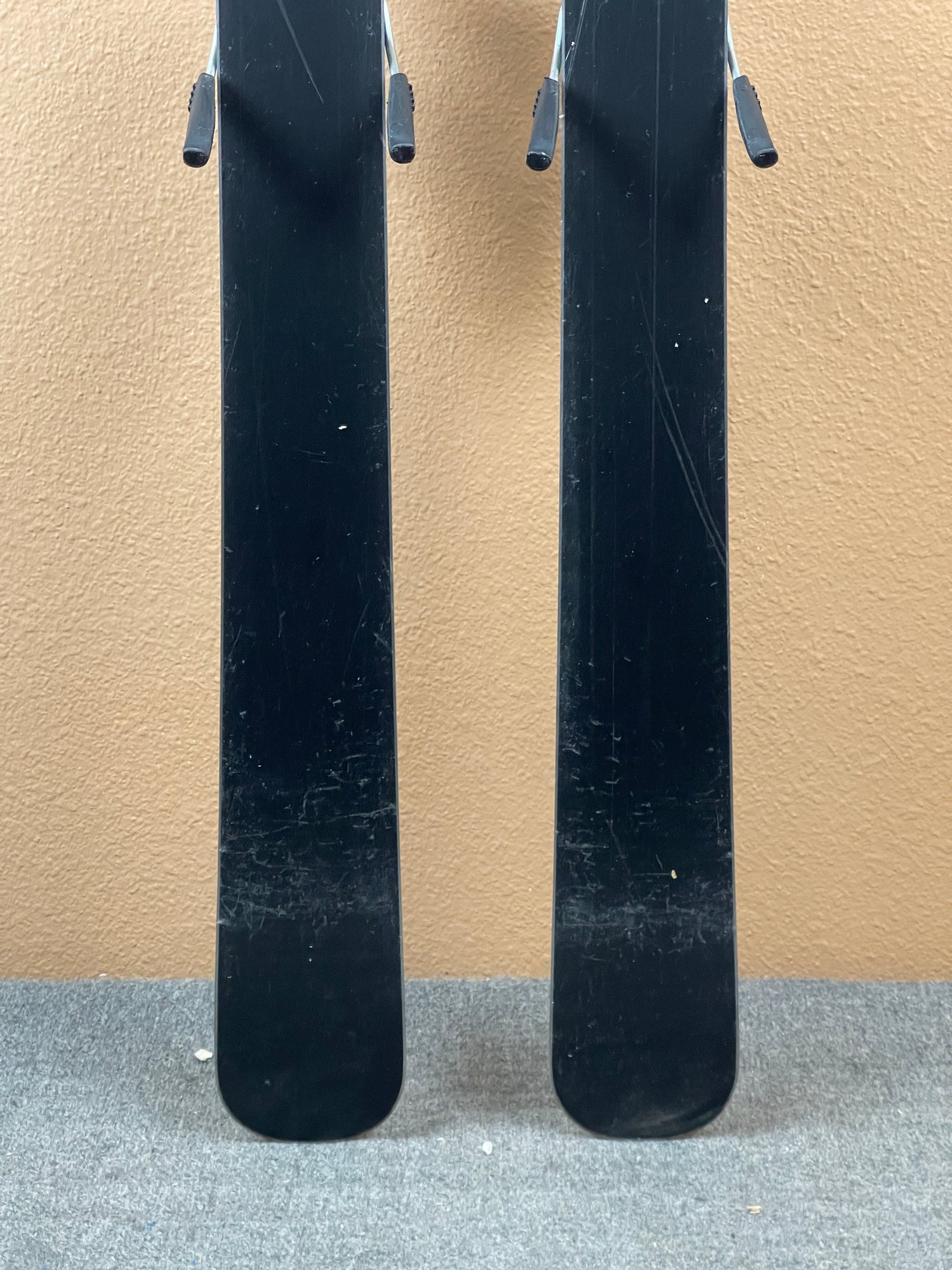 Used 2024 Fischer Ranger Jr Kids Skis + FJ Bindings