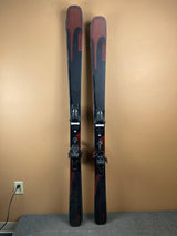 Used 2021 Armada Declivity 88C Skis + Strive 11 Bindings