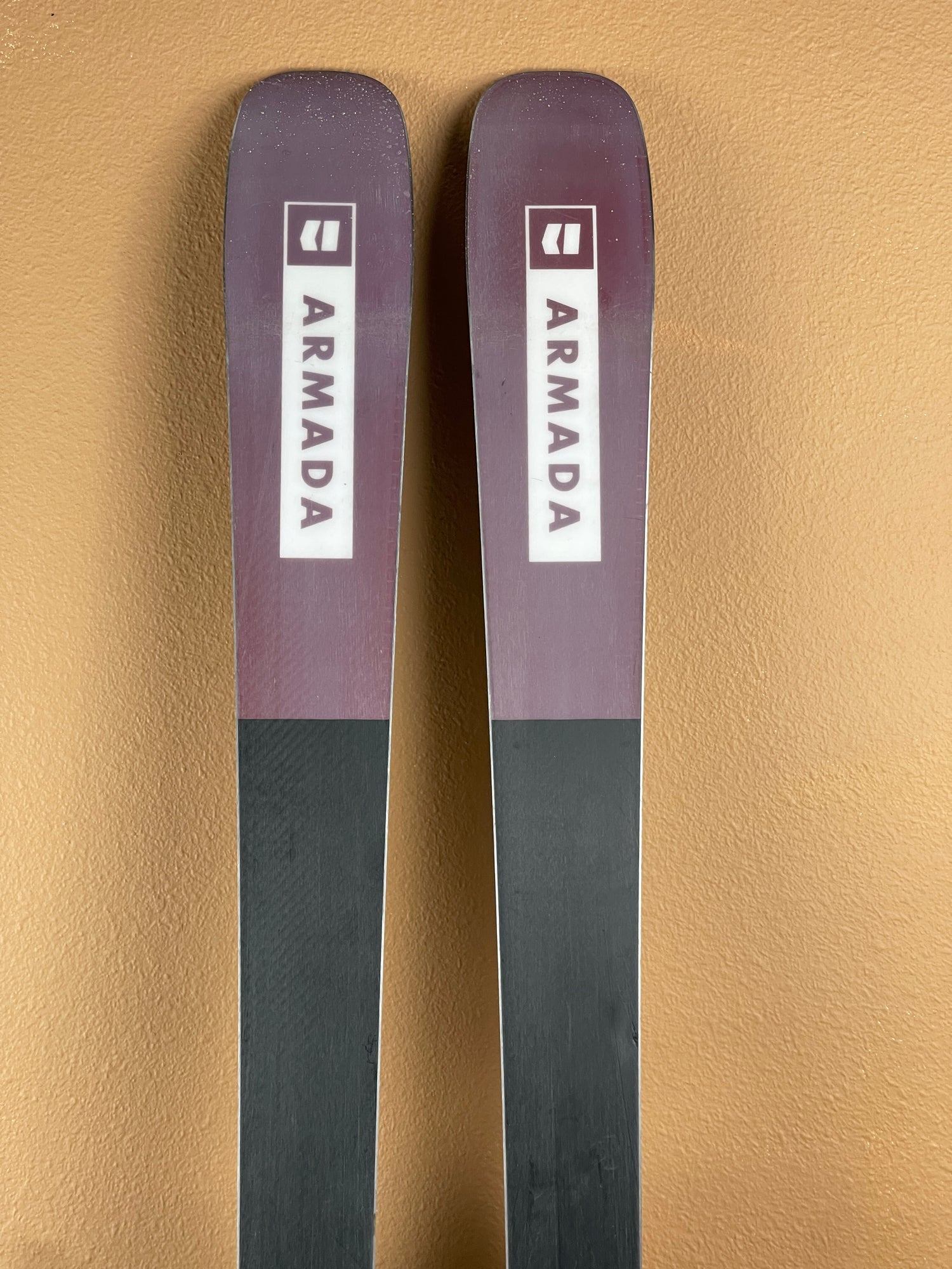 Used 2021 Armada Declivity 88C Skis + Strive 11 Bindings