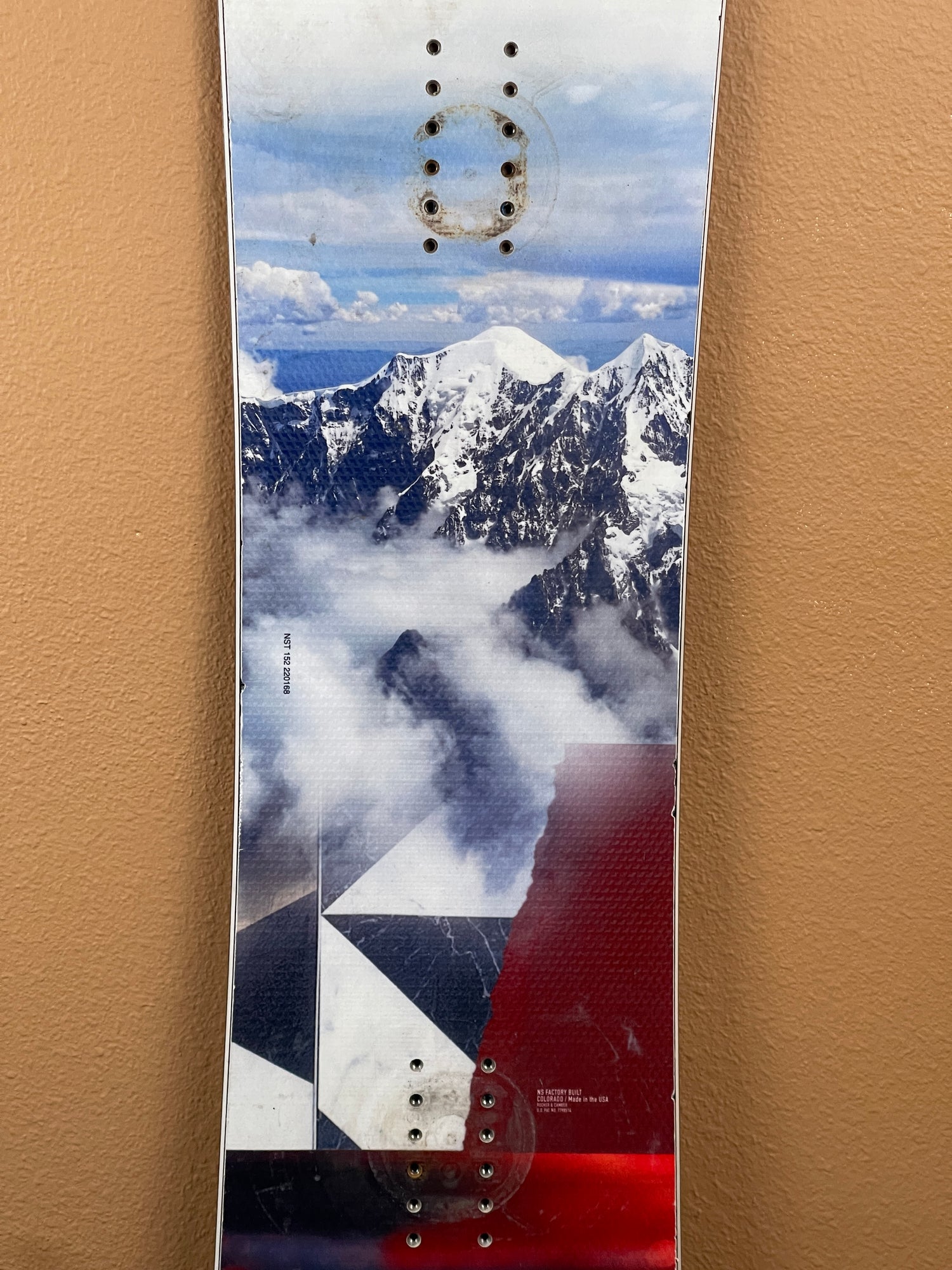 Used 2023 Never Summer Snowtrooper