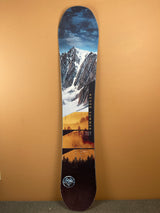 Used 2022 Never Summer Snowtrooper Snowboard
