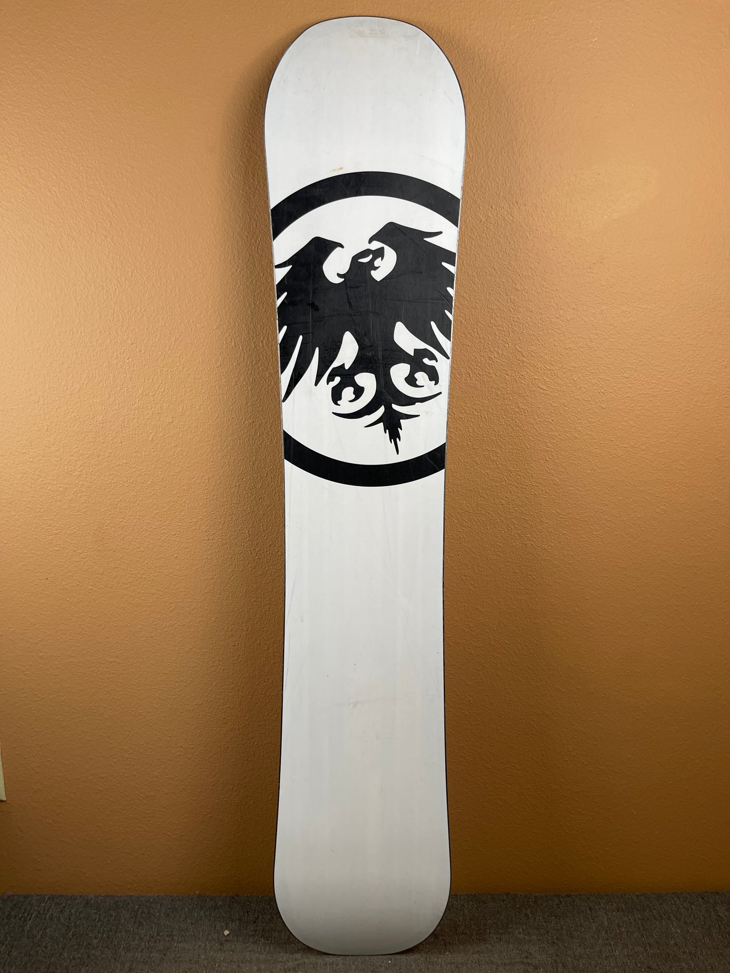 Used 2022 Never Summer Snowtrooper Snowboard