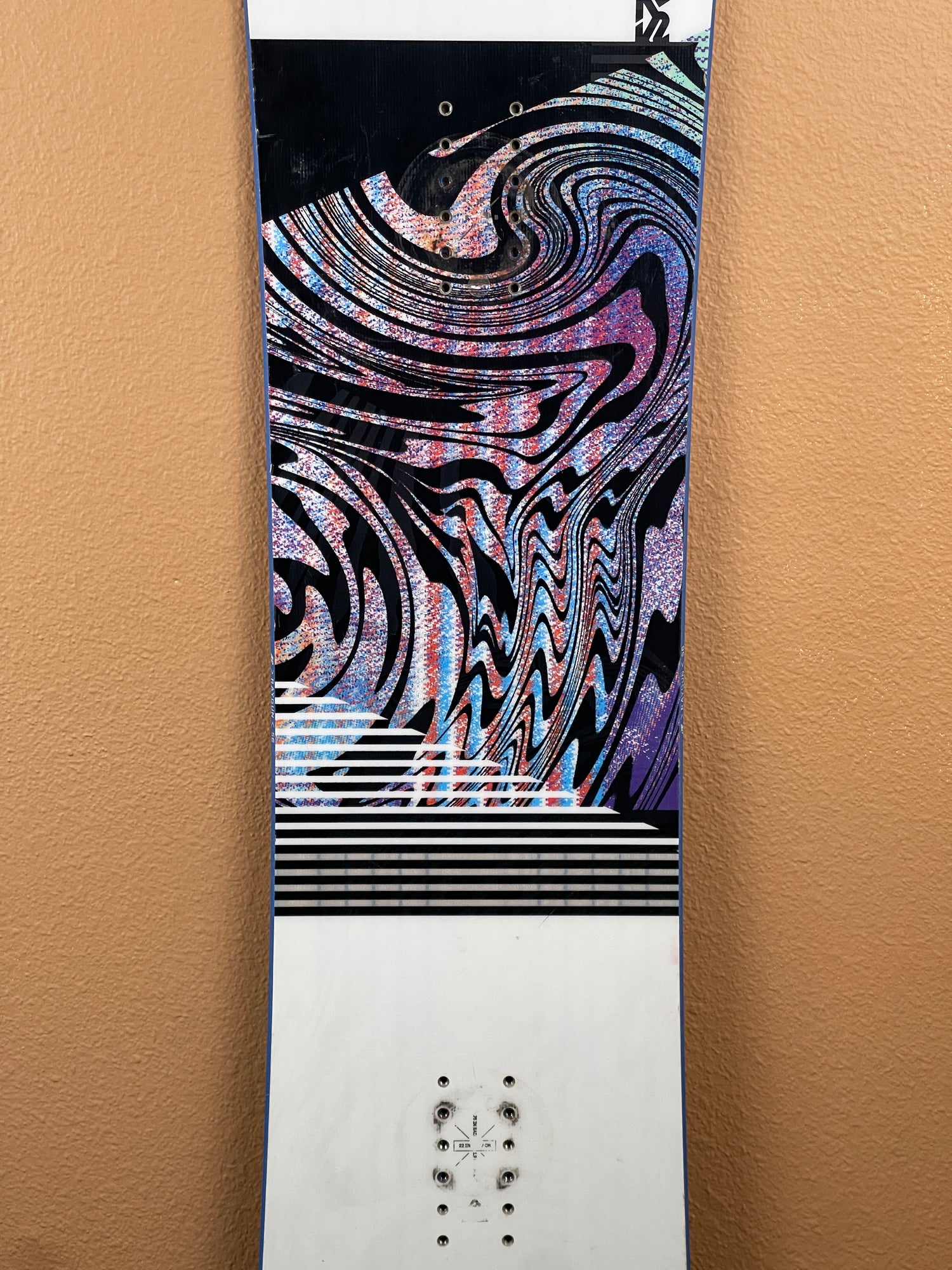 Used 2021 K2 Raygun Snowboard