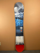 Used Never Summer Snowtrooper Snowboard