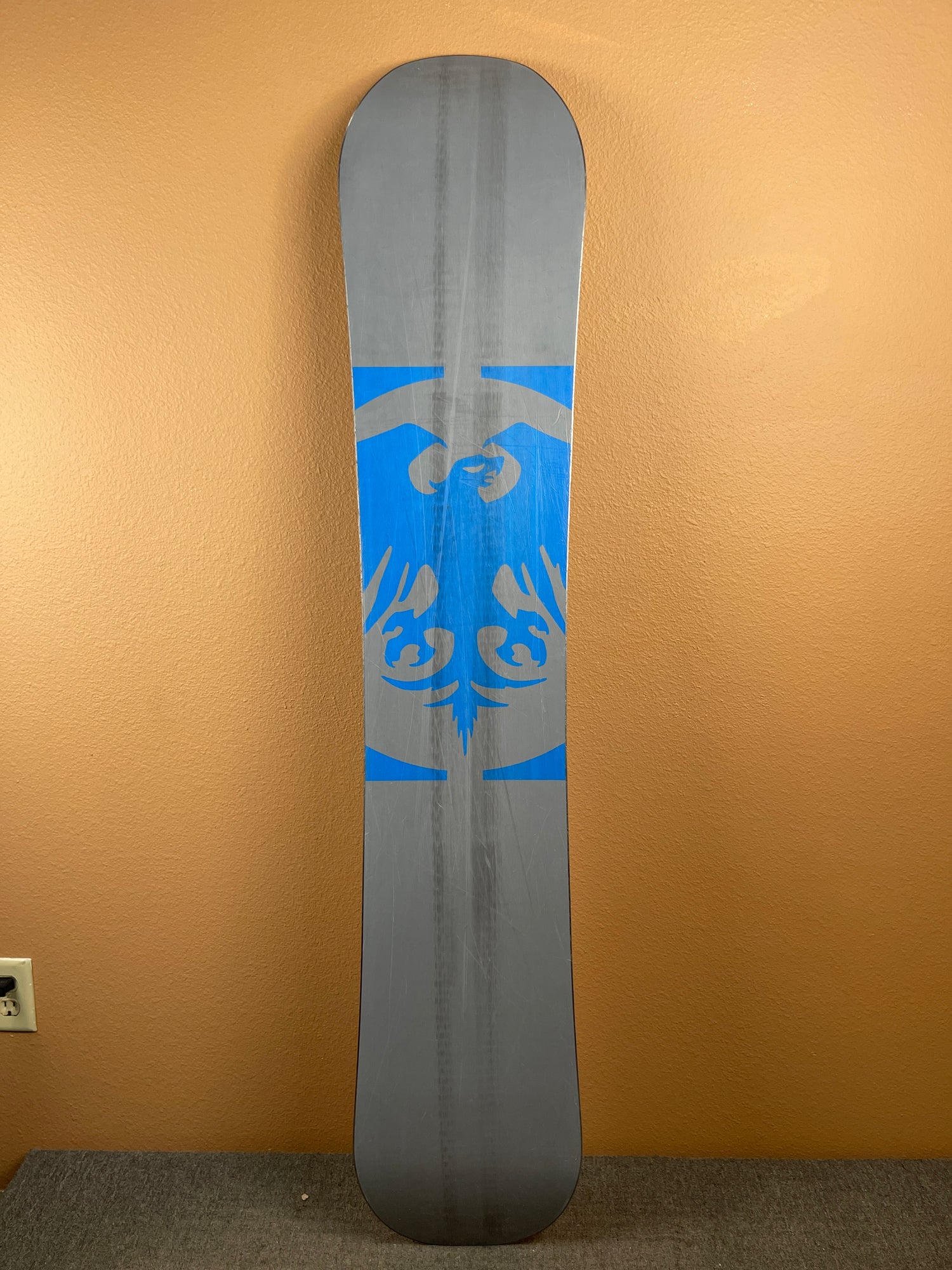 Used Never Summer Snowtrooper Snowboard