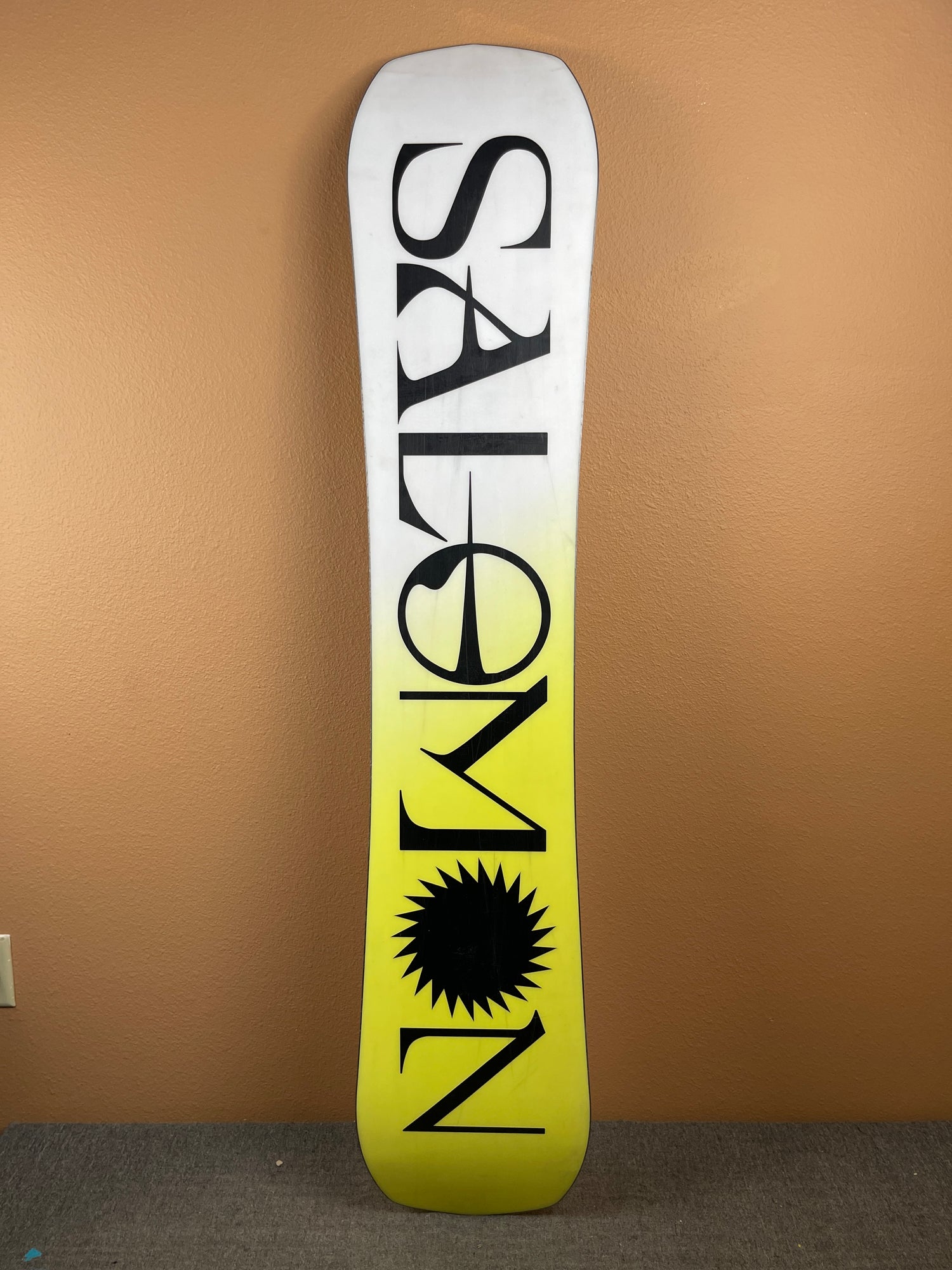 Used 2024 Salomon Assassin Snowboard