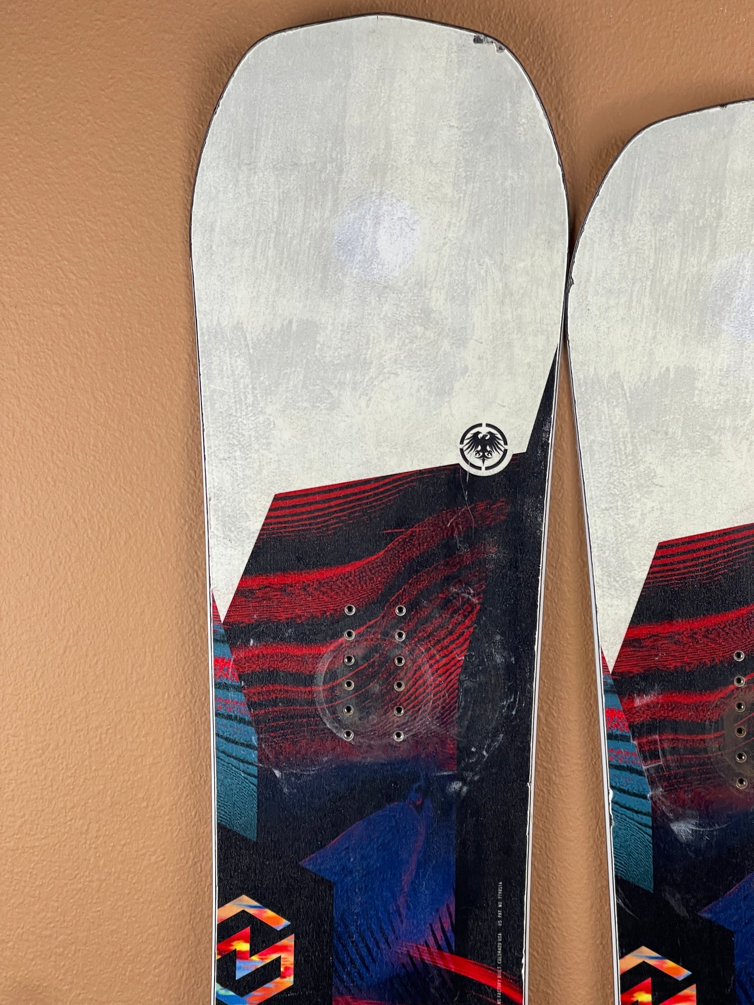 Used 2020 Never Summer Proto Type 2 Snowboard