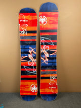 Used 2018 Never Summer Proto Mini Kids Snowboard