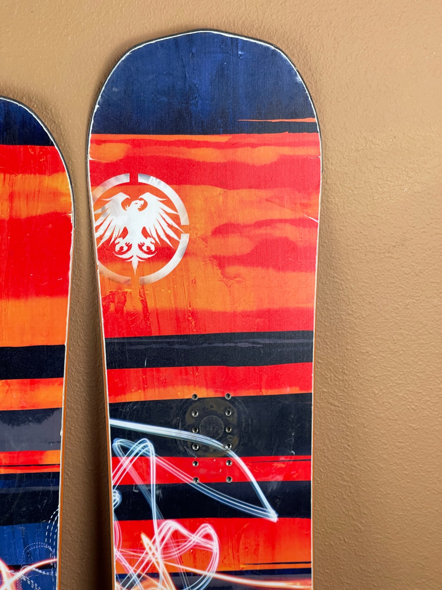 Used 2018 Never Summer Proto Mini Kids Snowboard