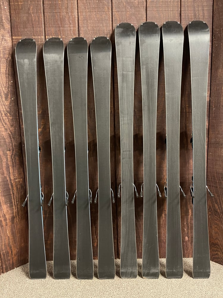 Dynastar E Lite 05 Skis w/ Bindings - USED