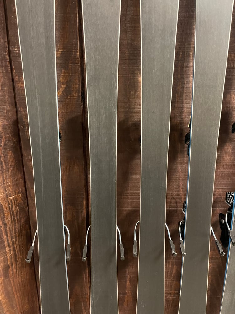 Dynastar E Lite 05 Skis w/ Bindings - USED