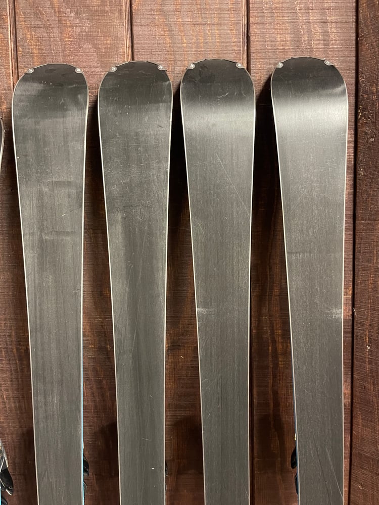 Dynastar E Lite 05 Skis w/ Bindings - USED