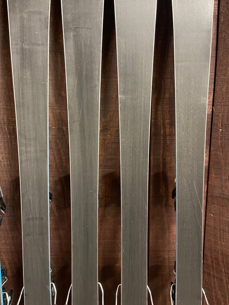 Dynastar E Lite 05 Skis w/ Bindings - USED