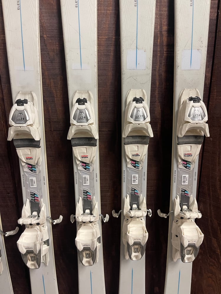 Blizzard Elevate 7.7 w/ Bindings