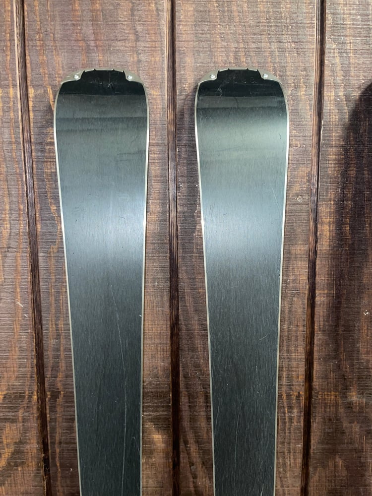 Blizzard Elevate 7.7 w/ Bindings - Cheetah Print