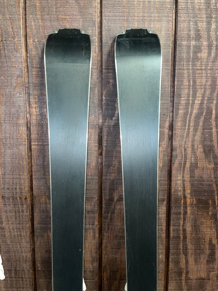 Blizzard Elevate 7.7 w/ Bindings - Cheetah Print