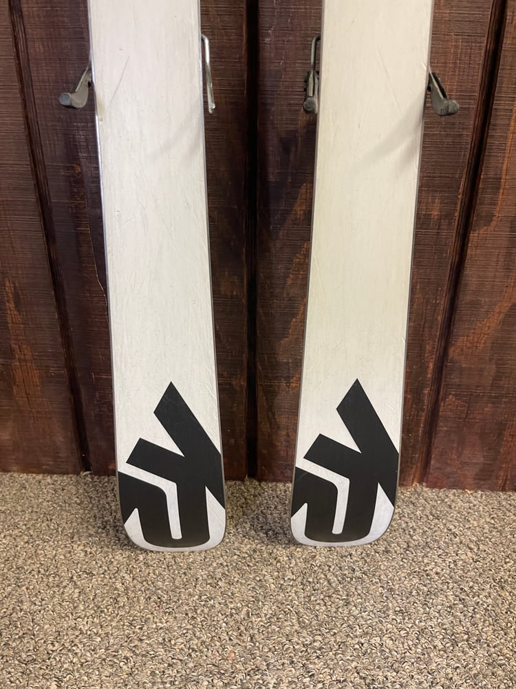 K2 Juvy Kids Skis w/Bindings
