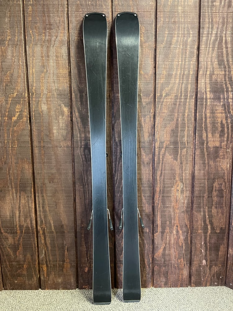 Fischer The Curv Kids Ski w/Bindings - USED