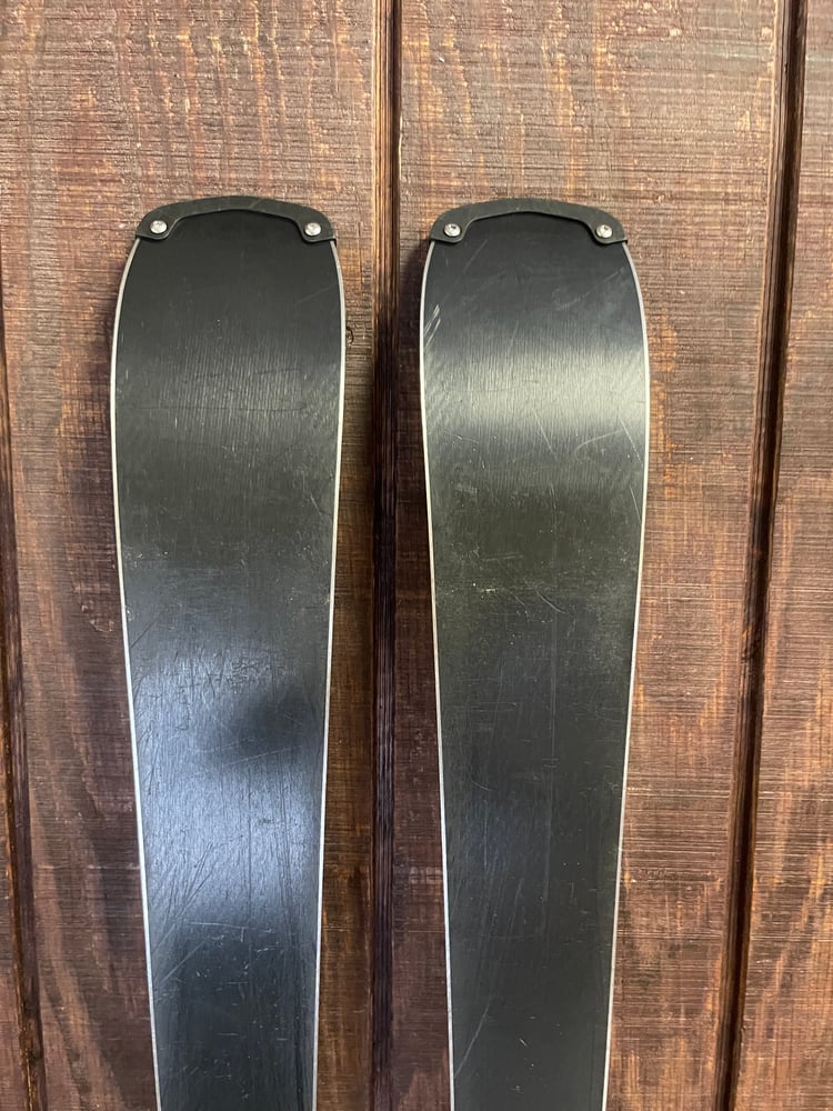Fischer The Curv Kids Ski w/Bindings - USED