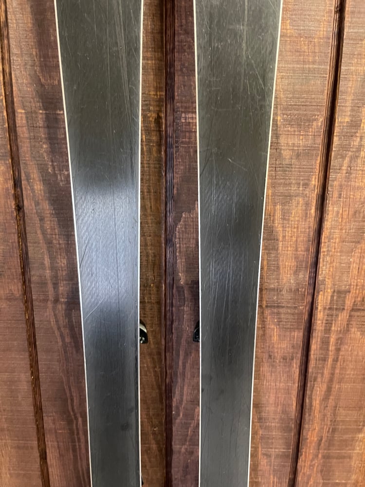 Fischer The Curv Kids Ski w/Bindings - USED