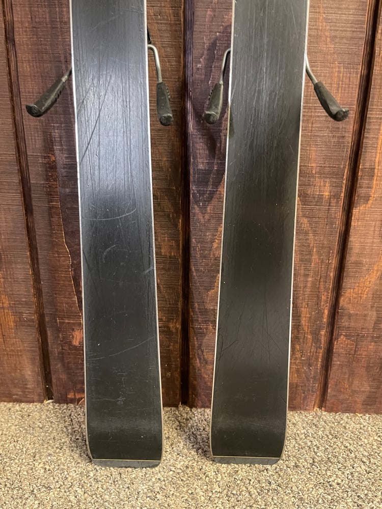 Fischer The Curv Kids Ski w/Bindings - USED