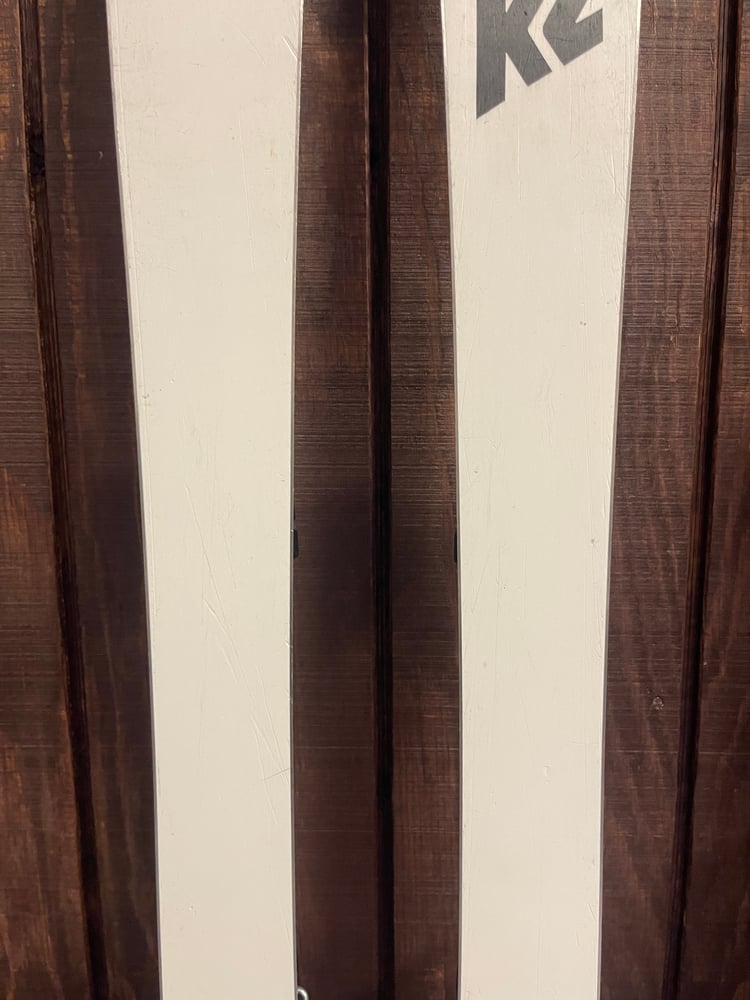 K2 Juvy Kids Skis w/Bindings