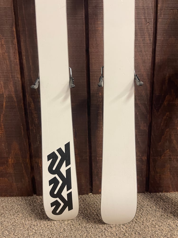 K2 Juvy Kids Skis w/Bindings