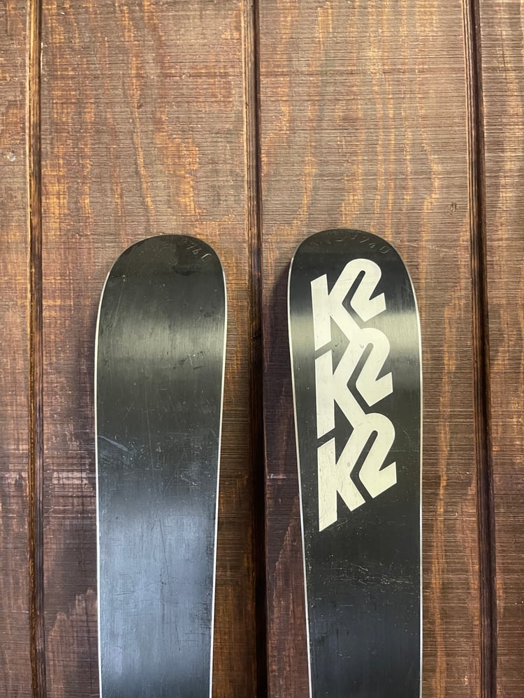 K2 Juvy Kids Skis w/Bindings