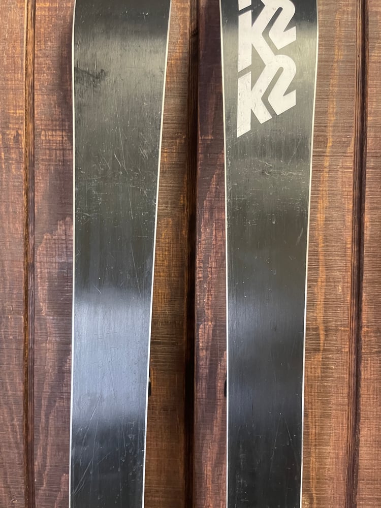 K2 Juvy Kids Skis w/Bindings
