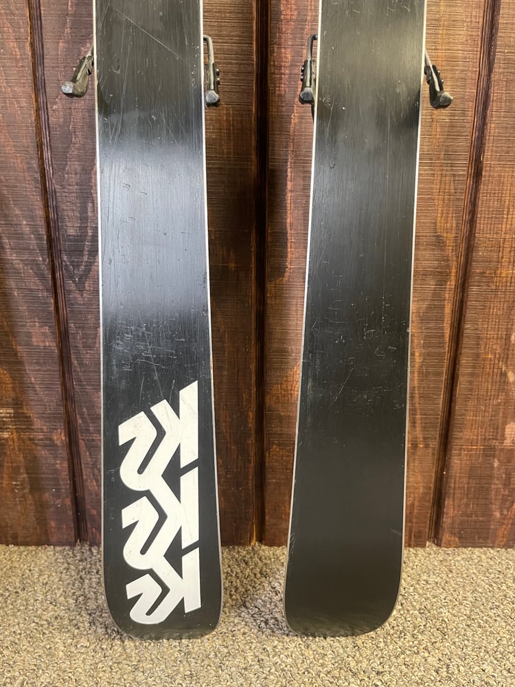 K2 Juvy Kids Skis w/Bindings